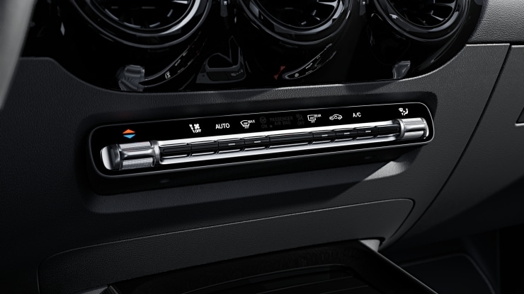 Climatisation automatique THERMATIC Image 1