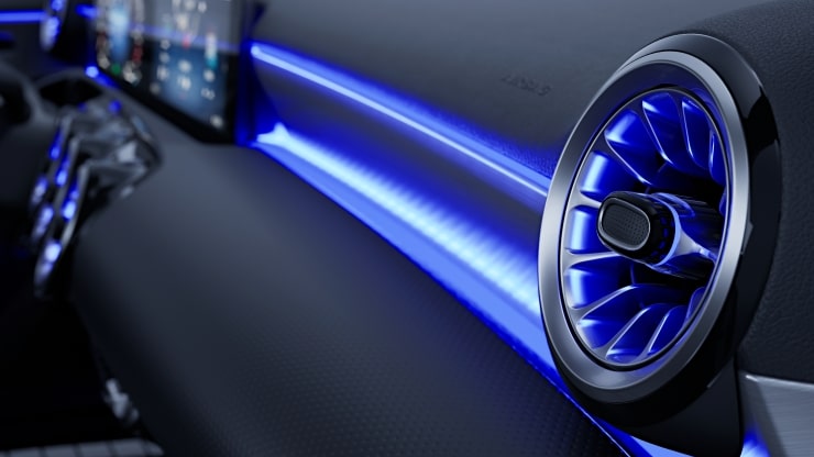 Ambientebeleuchtung 3