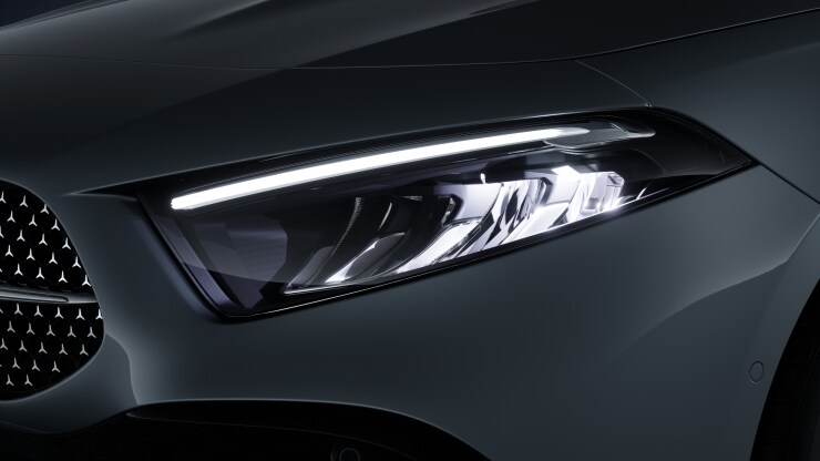 LED High Performance-Scheinwerfer 2