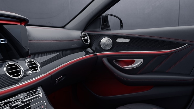 Mercedes-AMG Interieur 3