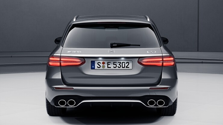 Mercedes-AMG Exterieur 3