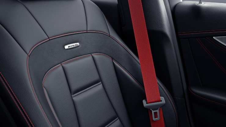 Mercedes-AMG Interieur 5