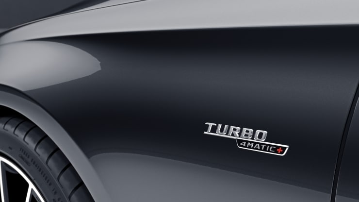 Mercedes-AMG Exterieur 4