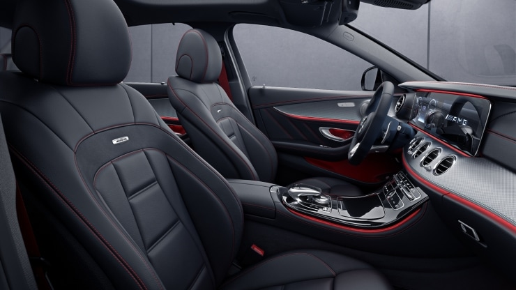 Mercedes-AMG Interieur 4