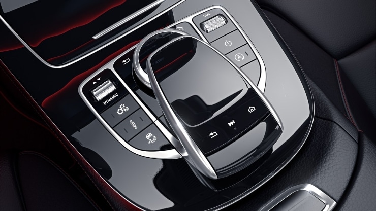 Mercedes-AMG Interieur 9