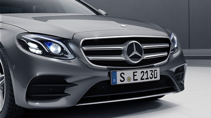 Mercedes-AMG Exterieur 2