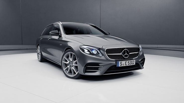 Externe Ausstattungslinie Bild 1