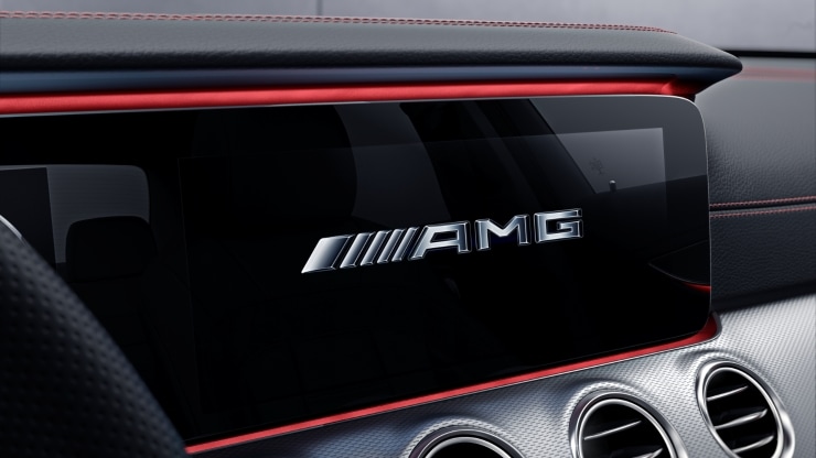 Mercedes-AMG Interieur 8