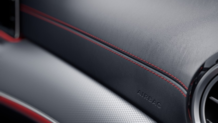 Mercedes-AMG Interieur 7