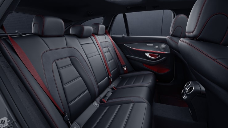 Mercedes-AMG Interieur 6