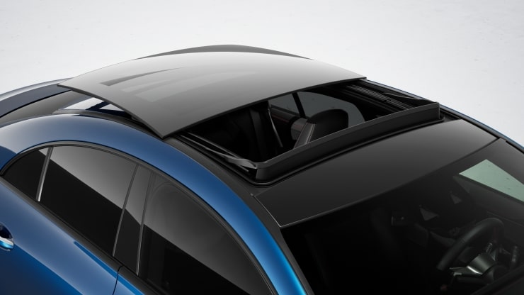 Toit ouvrant panoramique 4