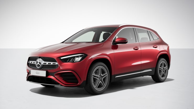 Radlaufverkleidungen in Wagenfarbe Bild 1