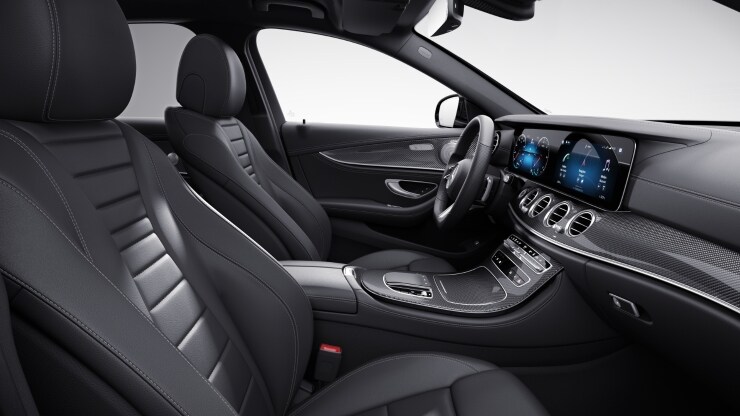 Instrumententafel und Bordkanten der T&uuml;ren in Ledernachbildung ARTICO Bild 1