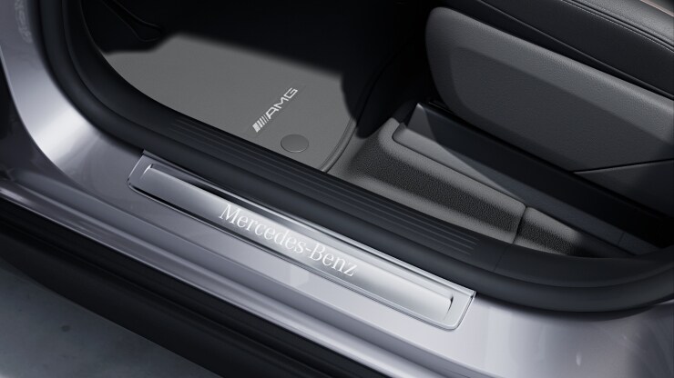 AMG Fu&szlig;matten 1