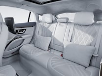EQS MULTI-CONTOUR REAR SEAT