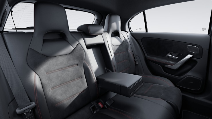 Armlehne im Fond Bild 1