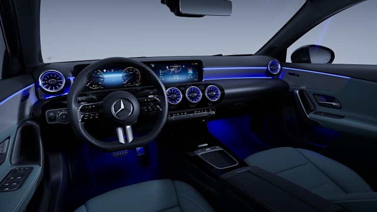 Ambientebeleuchtung Bild 1