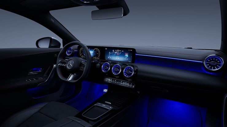 Ambientebeleuchtung Bild 1