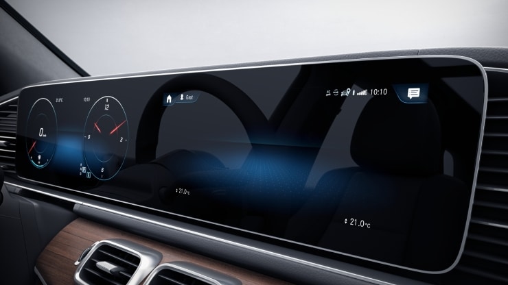 Widescreen Cockpit 2