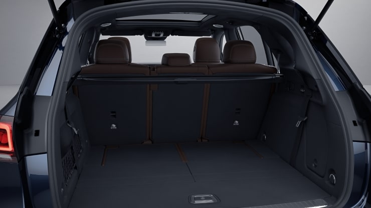 EASY-PACK Laderaumabdeckung Bild 1