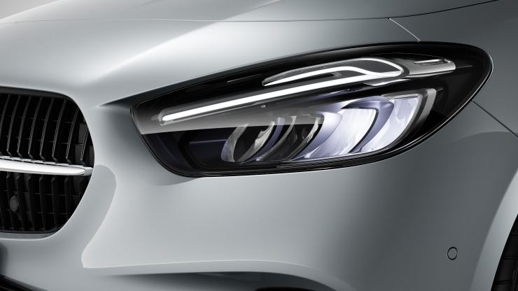 LED High Performance-Scheinwerfer 1