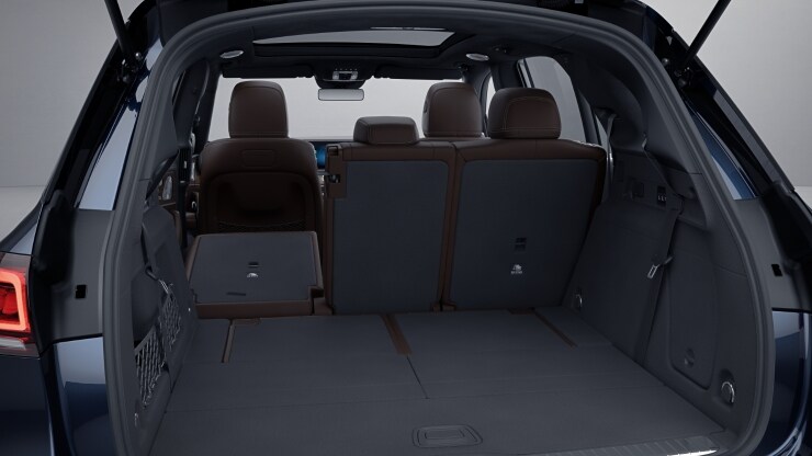 EASY-PACK Laderaumabdeckung 2