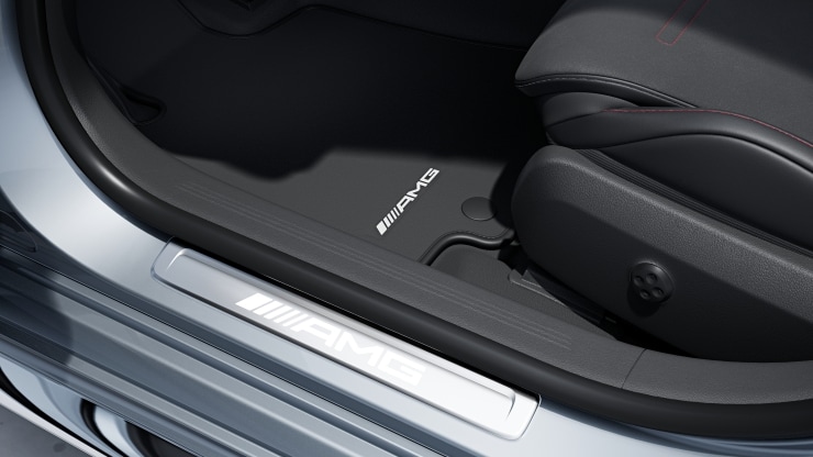 Mercedes-AMG Interieur 1