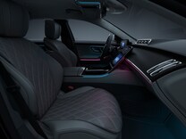 S-Class Đèn viền nội thất