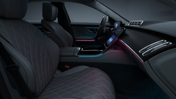 Ambientebeleuchtung Plus Bild 1