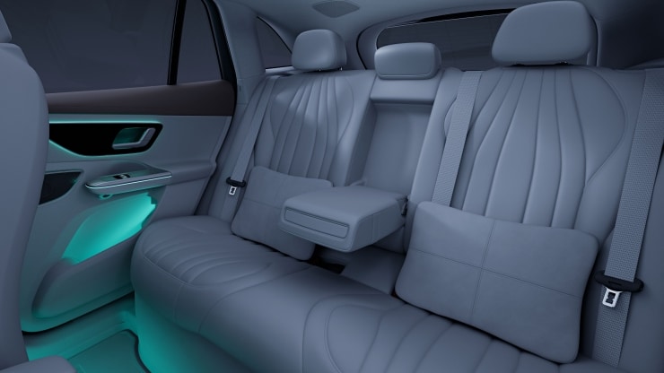 Aktive Ambientebeleuchtung 3