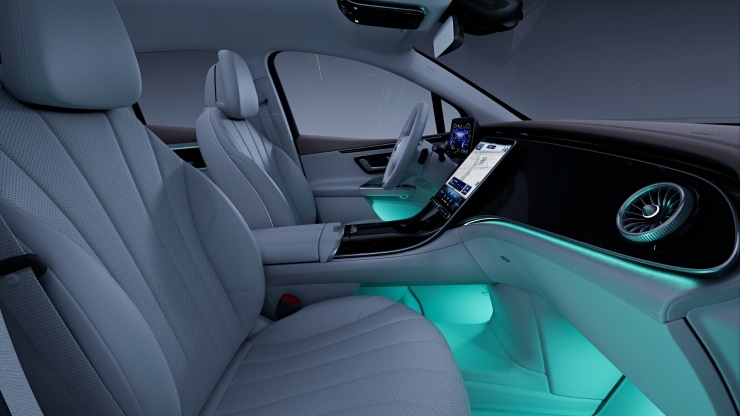 Ambientebeleuchtung 2