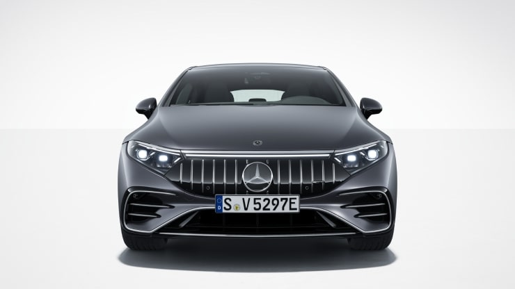 Mercedes-AMG Exterieur 1