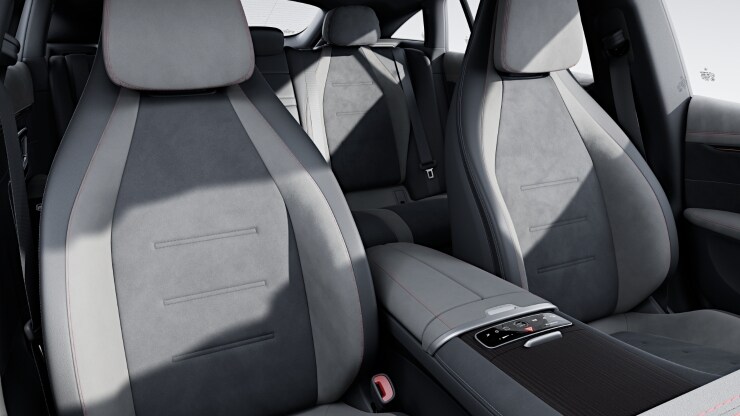 Mercedes-AMG Interieur 4