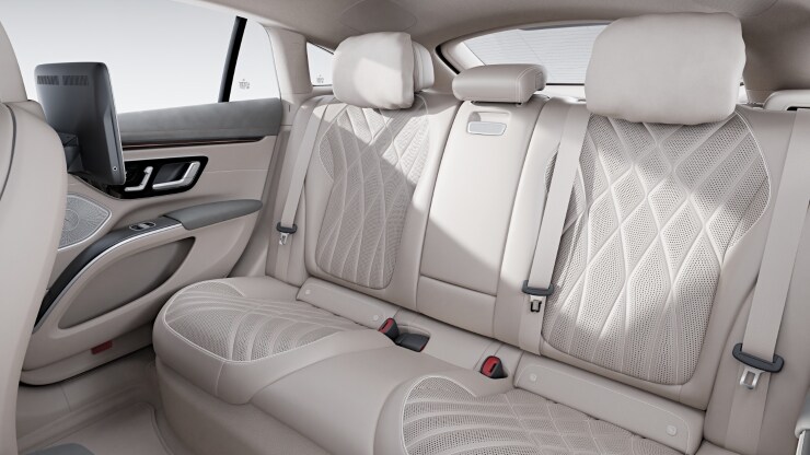 Sitzkomfort-Paket Fond Bild 1