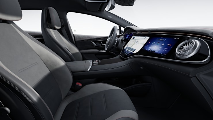 Mercedes-AMG Interieur 2