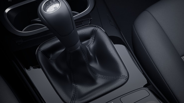 6-Gang-Schaltgetriebe Bild 1