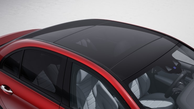 Panorama-Schiebedach 3