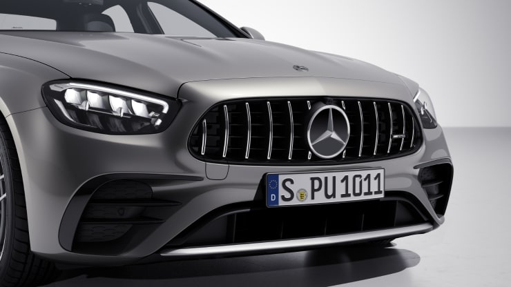 LED High Performance-Scheinwerfer 7