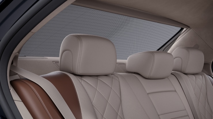 Sonnenrollo elektrisch f&uuml;r Heckscheibe Bild 1