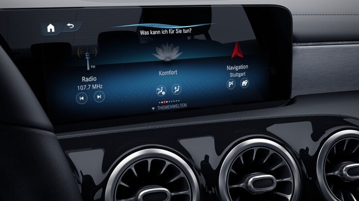 CENTRAL MEDIA DISPLAY Bild 1