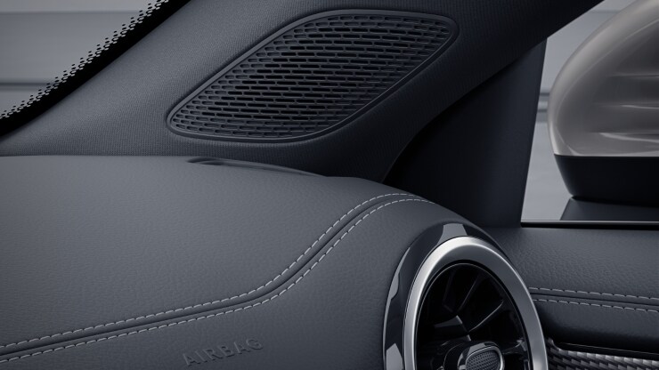 Advanced Soundsystem Bild 1