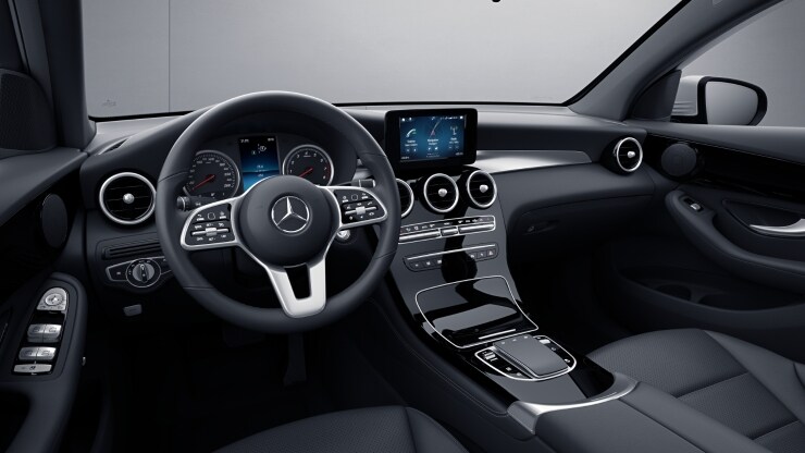 Serienausstattung Interieur 8