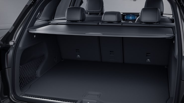 EASY-PACK Laderaumabdeckung Bild 1