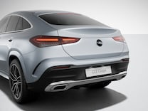 Mercedes-AMG GLE Coupé Parkeringspaket med 360-graders kamerasystem