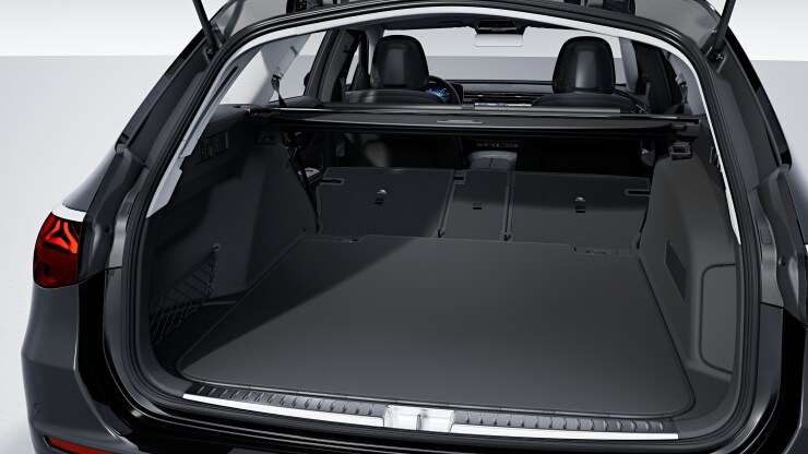 Sitzlehnen im Fond klappbar 3