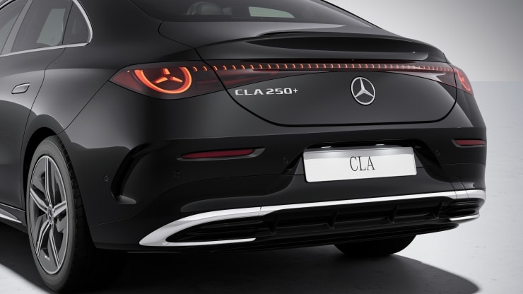 Kit carrosserie AMG 4