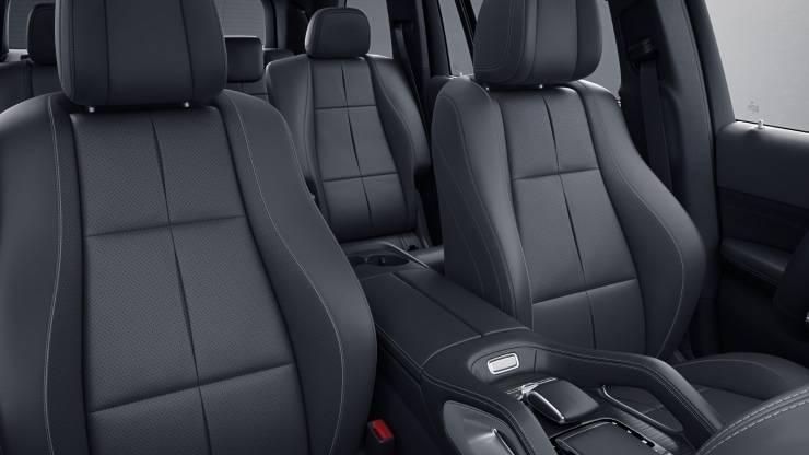 Multikontursitze f&uuml;r Fahrer und Beifahrer Bild 1