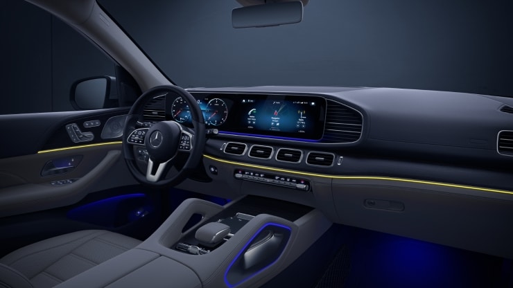 Ambientebeleuchtung Bild 1