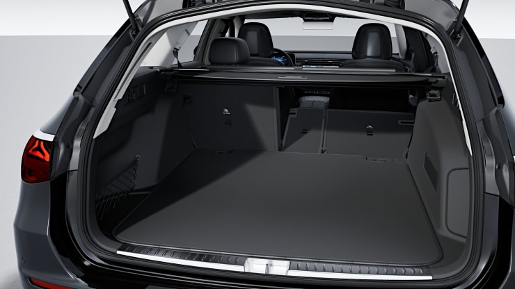 Sitzlehnen im Fond klappbar 2