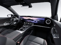 GLC MBUX Hyperscreen